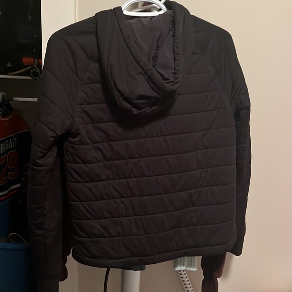 Lululemon dynamic movement hoodie in black size 4 - Picture 5 of 5